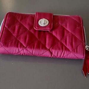 Vera Bradley wallet